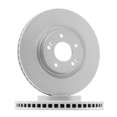 Bilde av HELLA 8DD 355 132 251 Bremseskiver 320 28 05/07 114,3 innvendig ventilert belagt uten hjulfestebolt, hjulnav HYUNDAI: Tucson, KIA: Sportage IV
