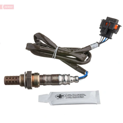 Bilde av DENSO Direct Fit DOX 1569 Lambdasonde M18x1.5 oppvarmet, Fingersonde, OPEL: Vectra C Caravan, Astra H G Caravan