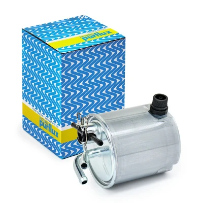 Bilde av PURFLUX FCS758 Drivstoffilter Filterinnsats NISSAN: NP300 Navara Pick up, Pathfinder 3, up
