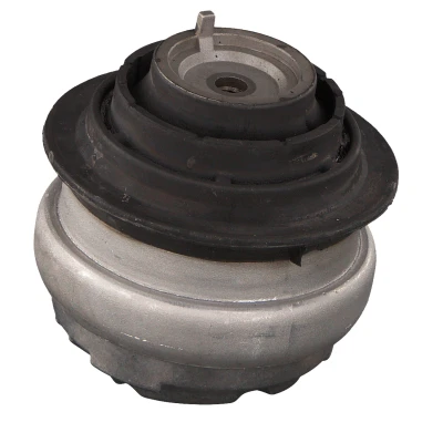 Bilde av FEBI BILSTEIN 19470 Motorfeste foran, på begge sider hydrolager med sprutbeskyttelsesdeksel MERCEDES BENZ: E Klasse Sedan, T modell