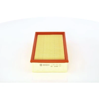 Bilde av BOSCH 1 457 433 266 Luftfilter 57,5 155 263 Filterinnsats
