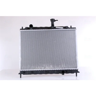 Bilde av NISSENS 66666 Radiator Aluminium 370 531 26 Kjøleribber loddet