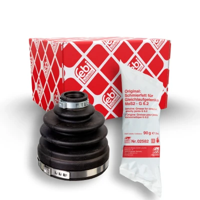 Bilde av FEBI BILSTEIN 172466 Drivakselmansjett framaksel, girkassesiden gummi