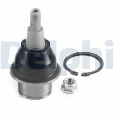 Bilde av DELPHI TC9132 Bærekule 65,9mm 121mm