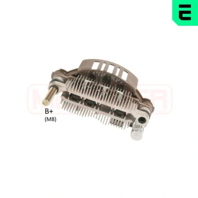 Bilde av Likeretter, generator, mitsubishi pajero ii, A003T08699, A003T08799, A003T09698, A003T09699, A003T09799, A003TA3098, A003TA3098A, A003TA