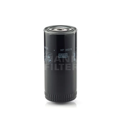 Bilde av MANN FILTER WP 962/5 Oljefilter 3/4 16 UNF med to retursperreventil Påskruingsfilter