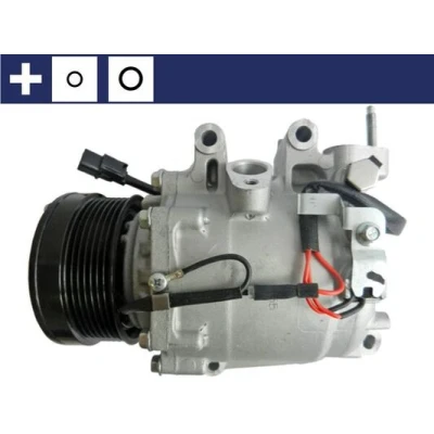 Bilde av MAHLE ORIGINAL ACP 949 000S Kompressor TRSE09 12 PAG 46 R 134a med tetningsring HONDA: CR V 3