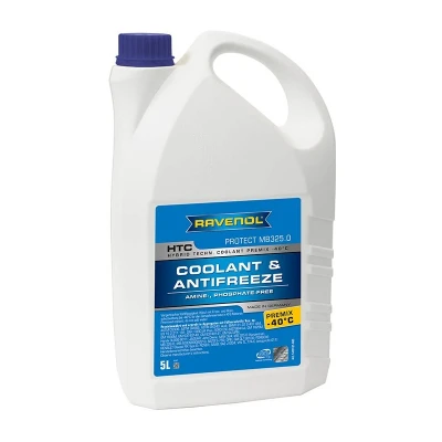 Bilde av RAVENOL 1410121 005 01 999 Frostvæske
