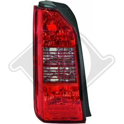 Bilde av Baklys, Venstre Diederichs 3445091 fiat idea OE 46829509, 77363284