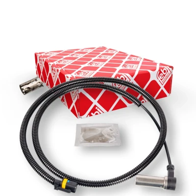Bilde av FEBI BILSTEIN 170603 ABS Sensor framaksel venstre med fett, hylse 1750 1110