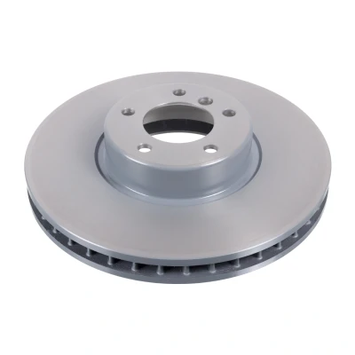 Bilde av BLUE PRINT ADB114368 Bremseskiver framaksel 348 36 5 120 innvendig ventilert belagt høy karbon BMW: Touring, Sedan