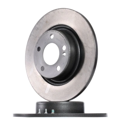 Bilde av BREMBO CO CAST DISCS LINE 08.D530.13 Bremseskiver 300 12 5 fullt ut, todelt bremseskive belagt høy karbon med skruer MERCEDES BENZ: C Klasse T modell
