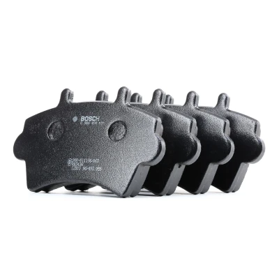 Bilde av Bremseklosser sett, Framaksel, nissan,opel,renault,vauxhall, 16 05 980, 1605980, 41060 00QAD, 44 02 993, 04 485, 585, 4402993,