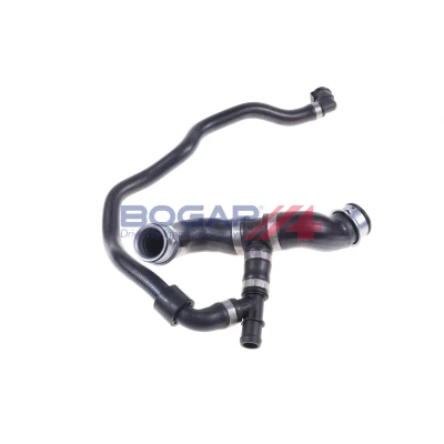Bilde av BOGAP Radiatorslange EPDM (etyl propylen dien gummi) C4228164 MERCEDES BENZ: C Klasse Sedan, E T modell, Sedan