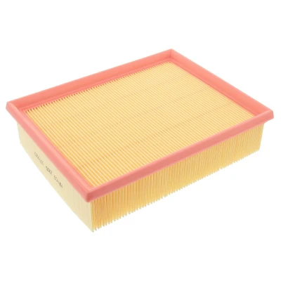 Bilde av MAPCO 60551 Luftfilter 58 189 243 firkantet Filterinnsats OPEL: Vectra B Sedan, Omega Caravan, Stasjonsvogn