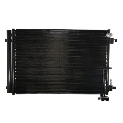 Bilde av THERMOTEC KTT110703 Kondensator med tørker 667 x 441 16 mm AUDI: A8 D4