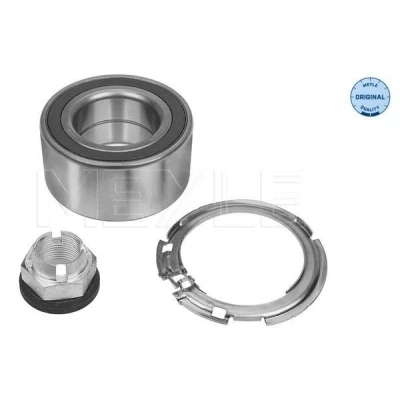Bilde av MEYLE 16 14 650 0019 Hjullagersett framaksel begge sider med tilleggsmateriale ORIGINAL Quality 83 kulelager MERCEDES BENZ: Citan Van