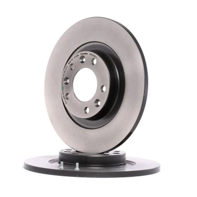 Bilde av BREMBO COATED DISC LINE 08.C309.11 Bremseskiver 290 12 5 fullt ut belagt med skruer PEUGEOT: 5008 II, 308 SW 2, II Hatchback
