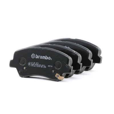 Bilde av BREMBO P 30 073 Bremseklosser med akustisk slitasjevarsel tilbehør KIA: cee‘d II Hatchback, Sportswagon, Pro Hatchback