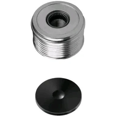 Bilde av HELLA 9XU 358 038 191 Frihjul Dynamo 36,5 med hette