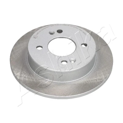 Bilde av ASHIKA 61 0H H14C Bremseskiver bakaksel 234 10 4 62 fullt ut spraylakkert HYUNDAI: i10 II Hatchback