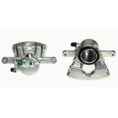 Bilde av BUDWEG CALIPER 343727 Bremsecaliper BMW: 1 Hatchback, Coupé, Cabrio