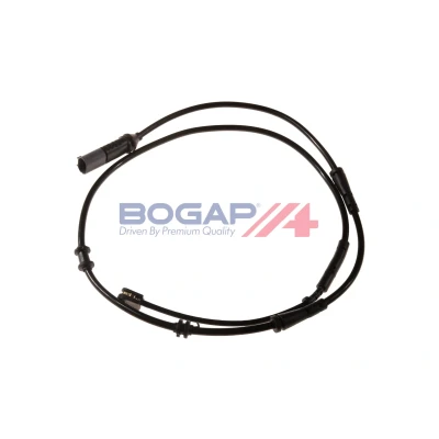 Bilde av BOGAP B7118144 Bremsebeleggslitasje bakaksel BMW: 7
