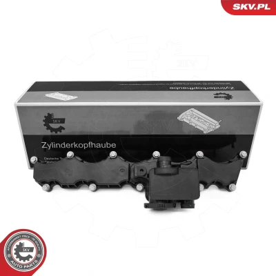Bilde av Ventilhus deksel ESEN SKV 48SKV168