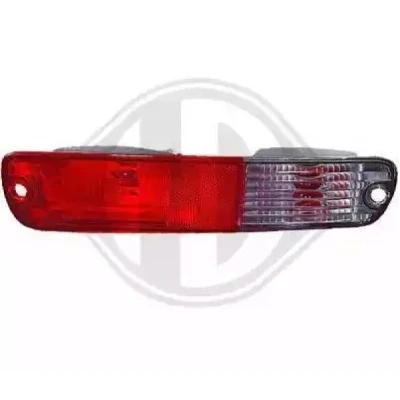 Bilde av DIEDERICHS 5844994 Baklykter høyre bak PY21W, W21/5W MITSUBISHI: PAJERO 3