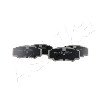 Bilde av ASHIKA 51 00 00010 Bremseklosser bakaksel FIAT: Ducato III Flatvogn lastebil / Chassis, Minibuss, II lastebil/Chassis