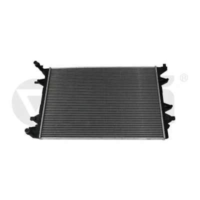 Bilde av VIKA Radiator 0mm VOLKSWAGEN: Caddy 4 Kasten, Alltrack IV Van 11211829701