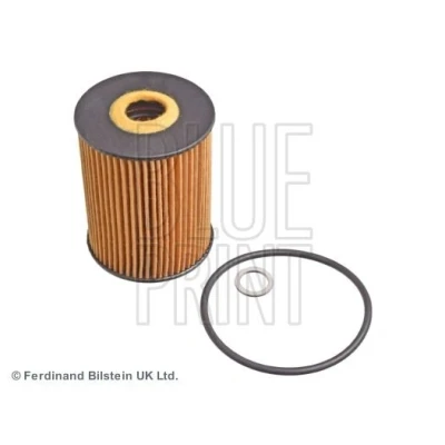 Bilde av BLUE PRINT ADG02163 Oljefilter med tetningsring Filterinnsats