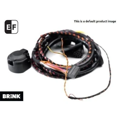 Bilde av BRINK 744214 Elektrosett, tilhengerinnretning 13