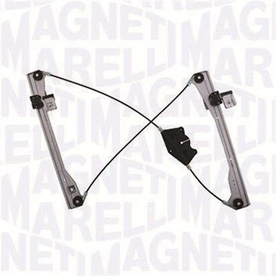 Bilde av Magneti Marelli Vindusheis foran høyre elektrisk uten elektromotor 350103170034 VOLKSWAGEN: Golf 4, 4 Variant