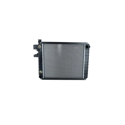 Bilde av NRF 52299 Radiator Aluminium 481 420 58 Kjøleribber loddet