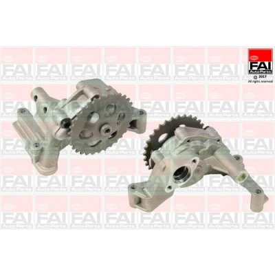 Bilde av FAI AutoParts OP233 Oljepumpe VOLKSWAGEN: Transporter 5, GOLF 6, 5 Bus, AUDI: A4 B7 Avant, TT Coupé, B6 Avant