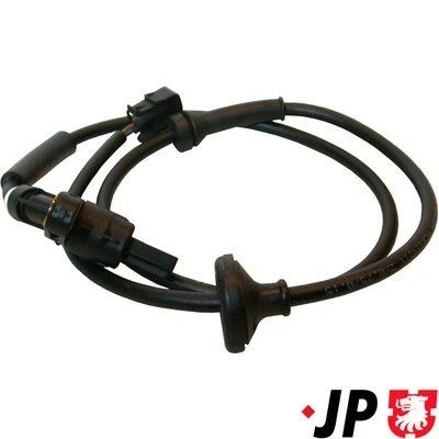 Bilde av JP GROUP 1197101300 ABS Sensor venstre bakaksel, høyre bakaksel induktiv VOLKSWAGEN: Polo III Hatchback, SEAT: Ibiza 2