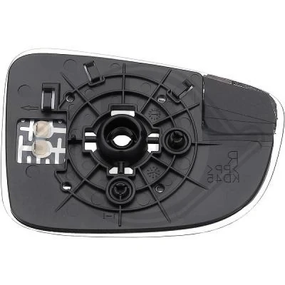 Bilde av DIEDERICHS 5627027 Speilglass venstre
