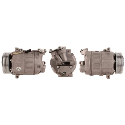 Bilde av DRI 700510634 Kompressor PAG 46 R 134a med tetning NISSAN: X Trail, Primastar Minibuss, OPEL: Vivaro B Combi, RENAULT: TRAFIC 2 Bus
