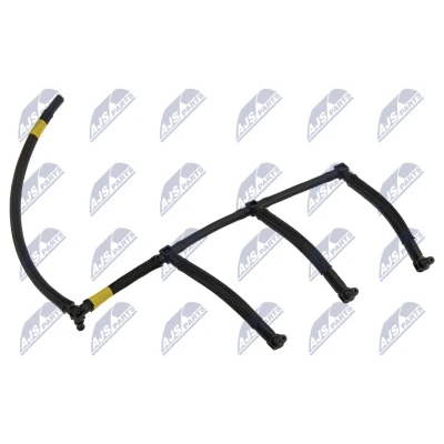 Bilde av Slange, lekkasje brennstoff, ford focus ii, sedan turnier 1346471, 3M5Q 9K022 BC