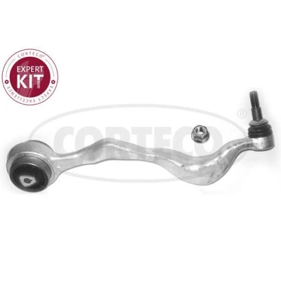 Bilde av CORTECO 49398768 Bærebru framaksel venstre, nedre venstre Casterstag Aluminium BMW: 3 Touring, X1, Coupé