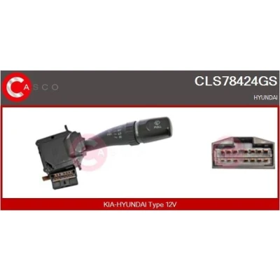 Bilde av CASCO CRC20117AS Likeretter, generator 12V