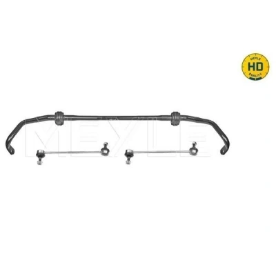 Bilde av MEYLE 314 653 0012/HD Stabilisator framaksel med koblestag, gummifeste