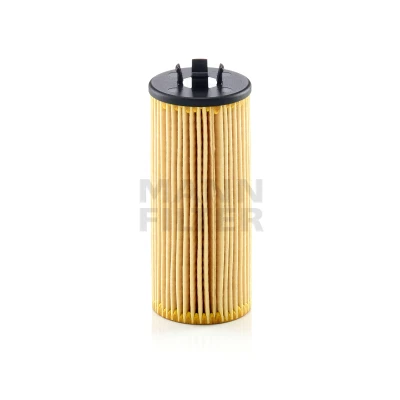 Bilde av MANN FILTER HU 6015 z KIT Oljefilter med tetning Filterinnsats BMW: 2 Active Tourer, X1, Gran MINI: Hatchback, Countryman, Clubman