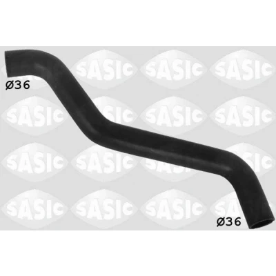 Bilde av SASIC 3400076 Radiatorslange høyre oppe FIAT: Ducato II Minibuss, Flatvogn lastebil/Chassis