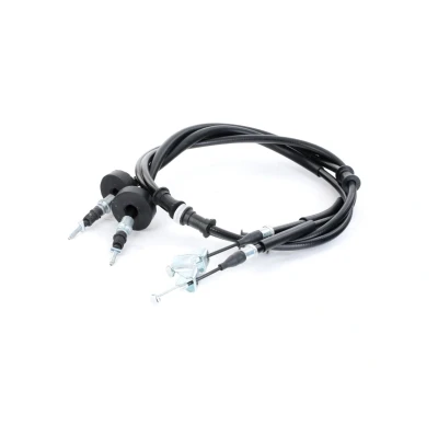 Bilde av FEBI BILSTEIN 49625 Bremsekabel bakre venstre, høyre bak 1593 OPEL: Astra G CC