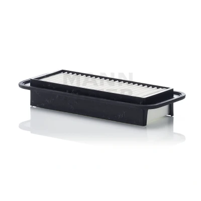 Bilde av MANN FILTER C 2610 Luftfilter 45 115 257 Filterinnsats TOYOTA: Yaris II Hatchback, I III PEUGEOT: 107 Hatchback