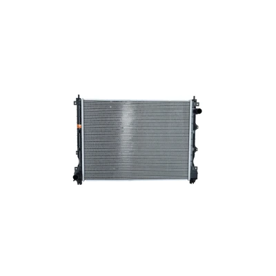 Bilde av NRF 53096 Radiator Aluminium 612 459 32 Kjøleribber loddet