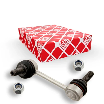 Bilde av febi BILSTEIN 29399 Stabstag framaksel venstre 102 M12 x 1,75 Plus med selvlåsende mutter Stål ALFA ROMEO: 159 Sportwagon