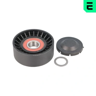 Bilde av OPTIMAL 0 N1908S Strammerull uten holder VOLKSWAGEN: Polo IV Hatchback, V SKODA: Roomster, Fabia 2